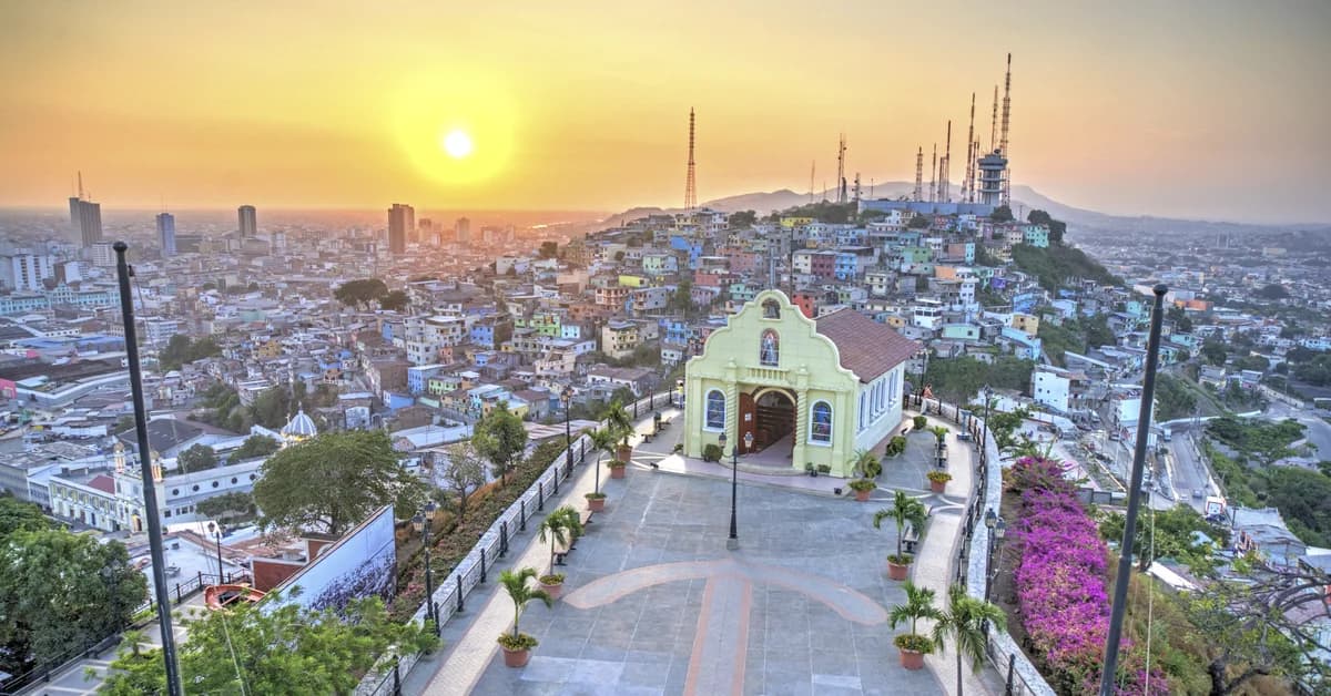 ๐ช๐จ Guayaquil