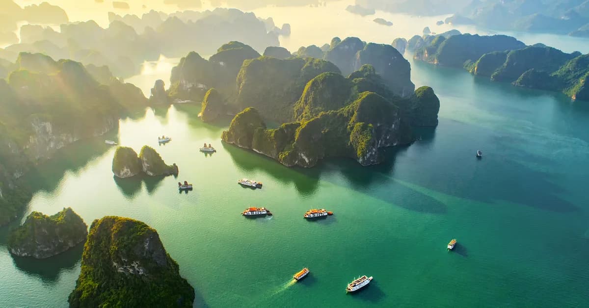 ๐ป๐ณ Ha Long