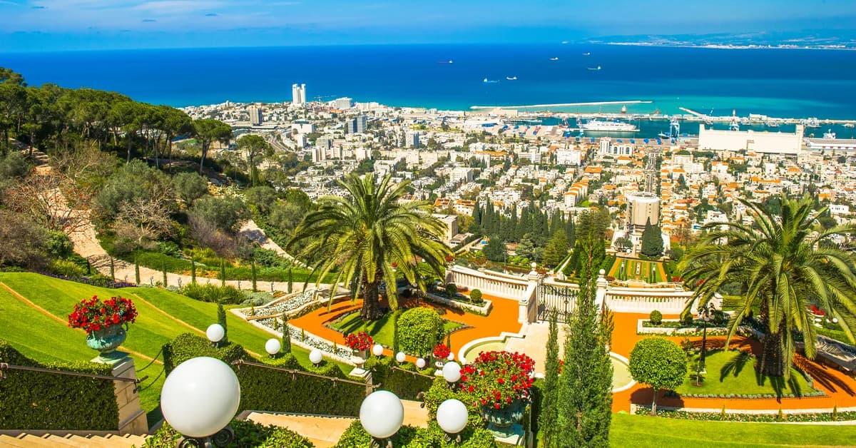 ๐ฎ๐ฑ Haifa