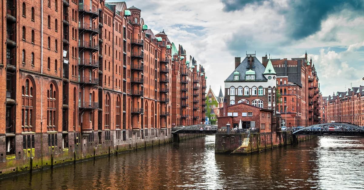 ๐ฉ๐ช Hamburg