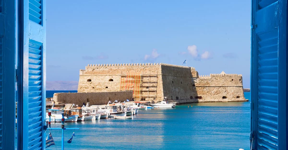 🇬🇷 Heraklion