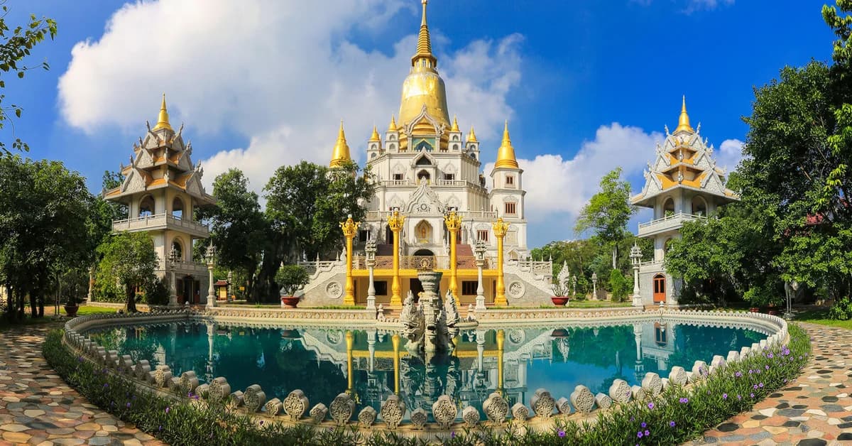 ๐ป๐ณ Ho Chi Minh City
