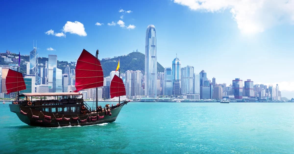 ๐ญ๐ฐ Hong Kong