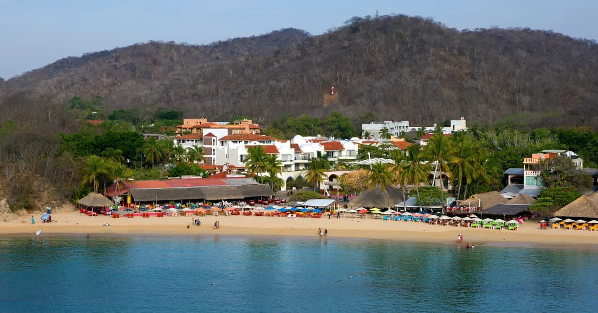๐ฒ๐ฝ Huatulco