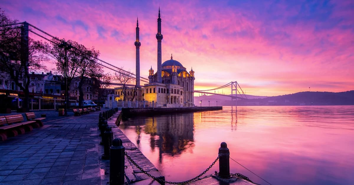 ๐น๐ท Istanbul