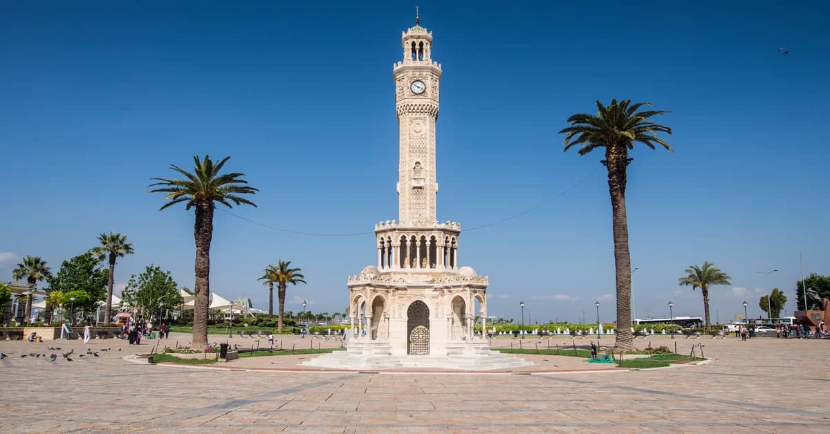 ๐น๐ท Izmir