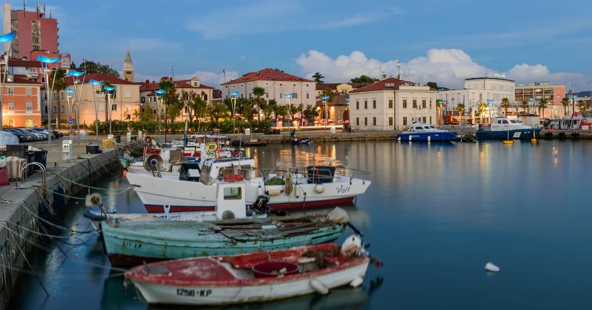 🇸🇮 Koper
