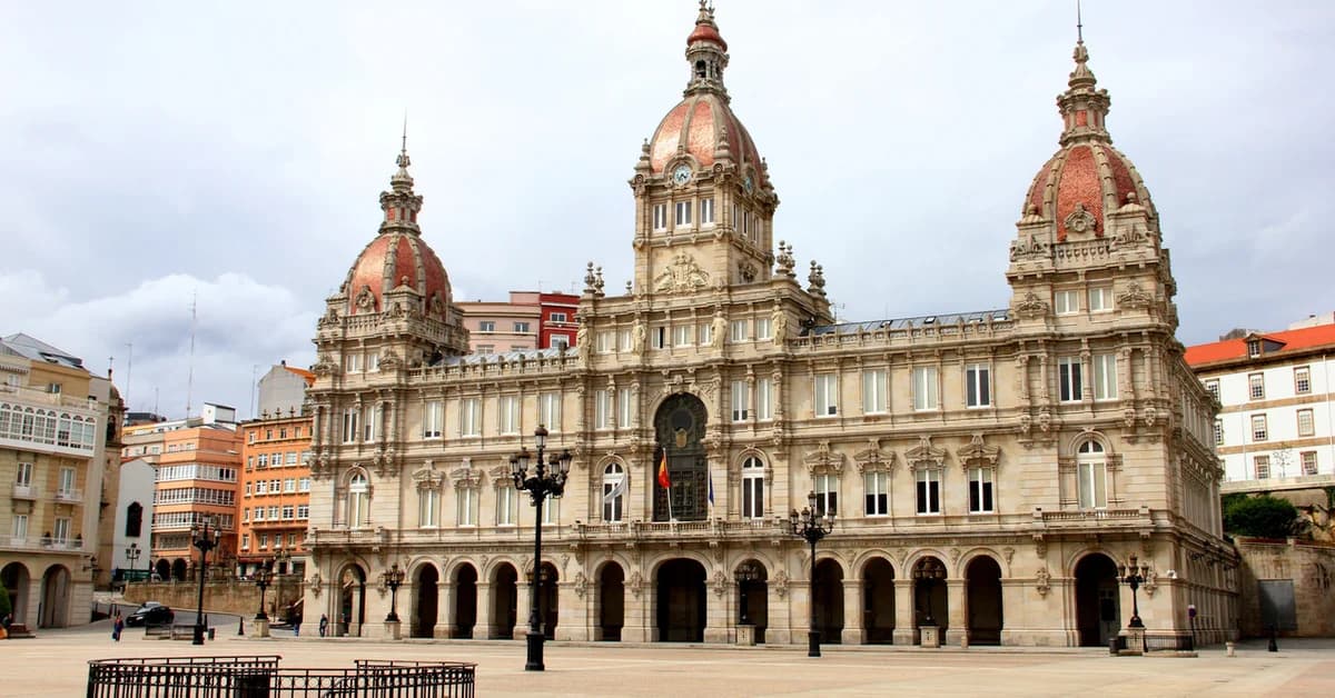 🇪🇸 La Coruna