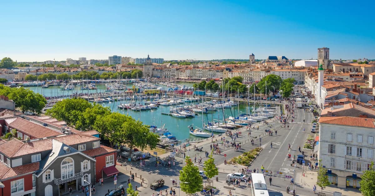 ๐ซ๐ท La Rochelle