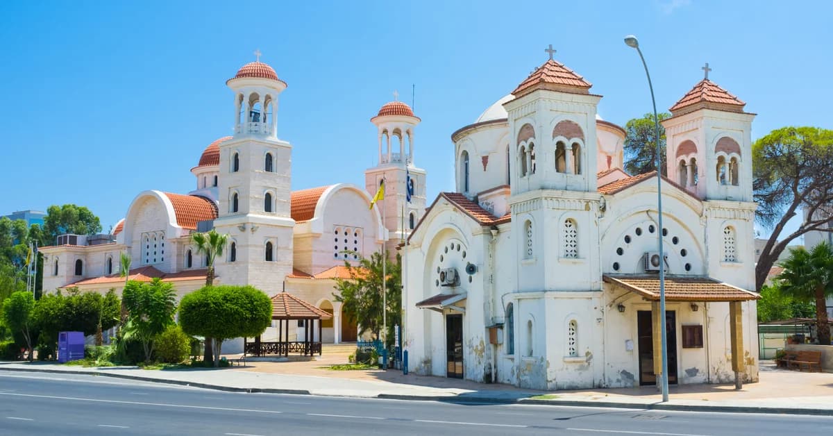 ๐จ๐พ Larnaca