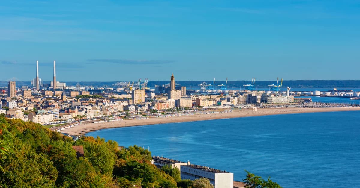 ๐ซ๐ท Le Havre