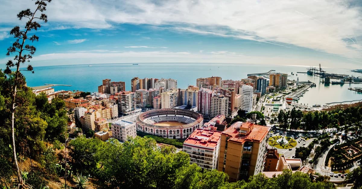 ๐ช๐ธ Malaga