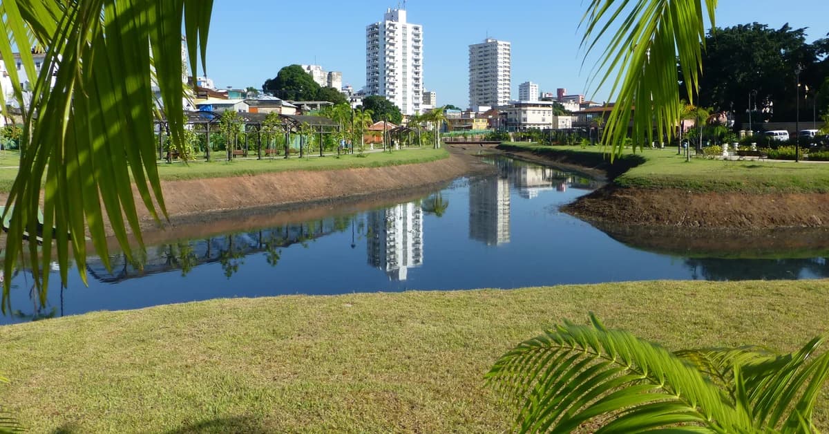 ๐ง๐ท Manaus