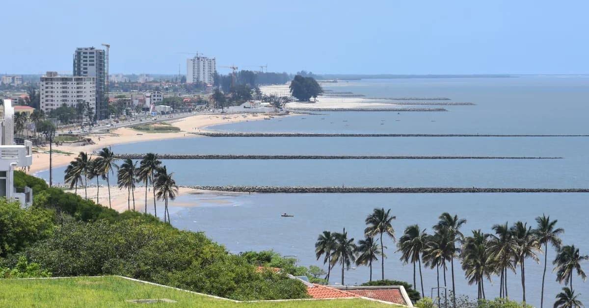 ๐ฒ๐ฟ Maputo