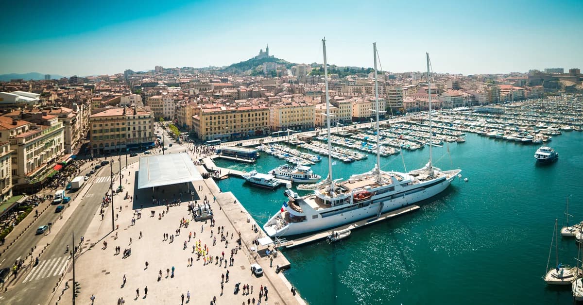 🇫🇷 Marseille