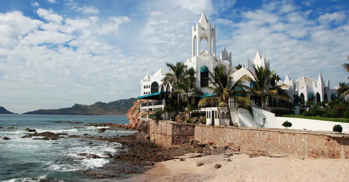 ๐ฒ๐ฝ Mazatlan