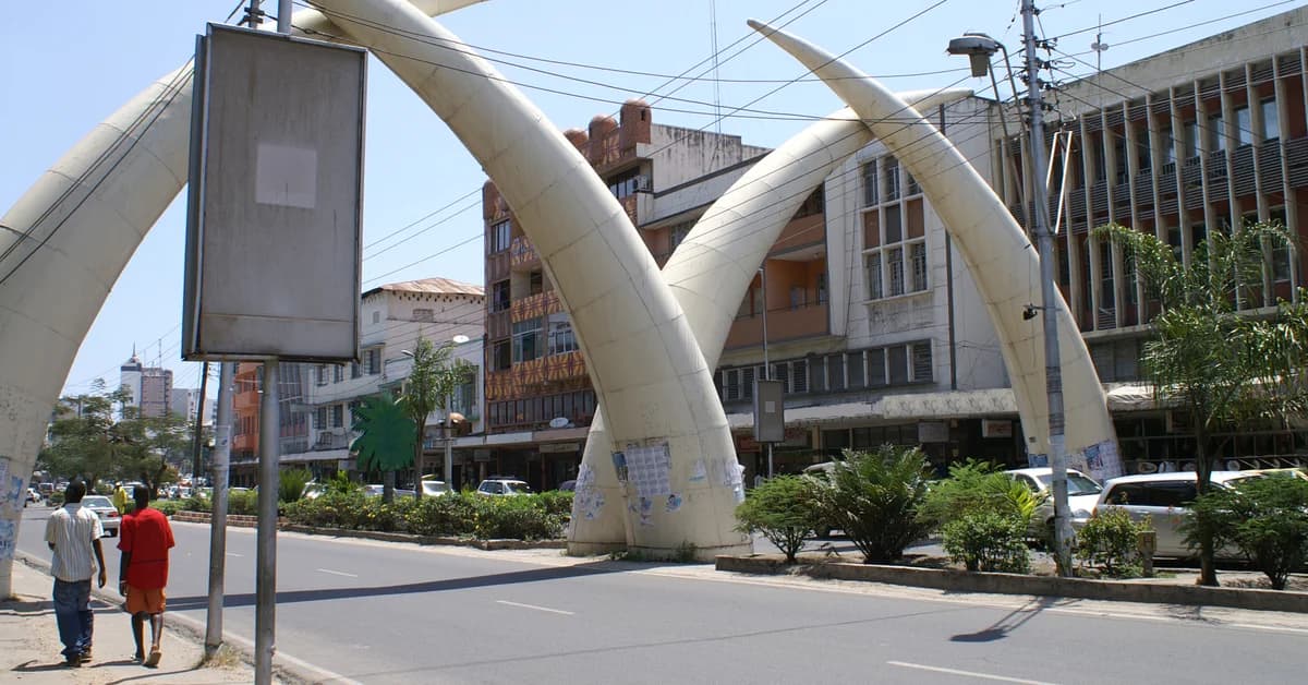๐ฐ๐ช Mombasa