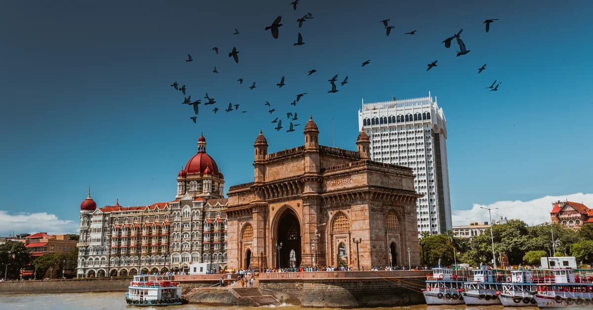 ๐ฎ๐ณ Mumbai