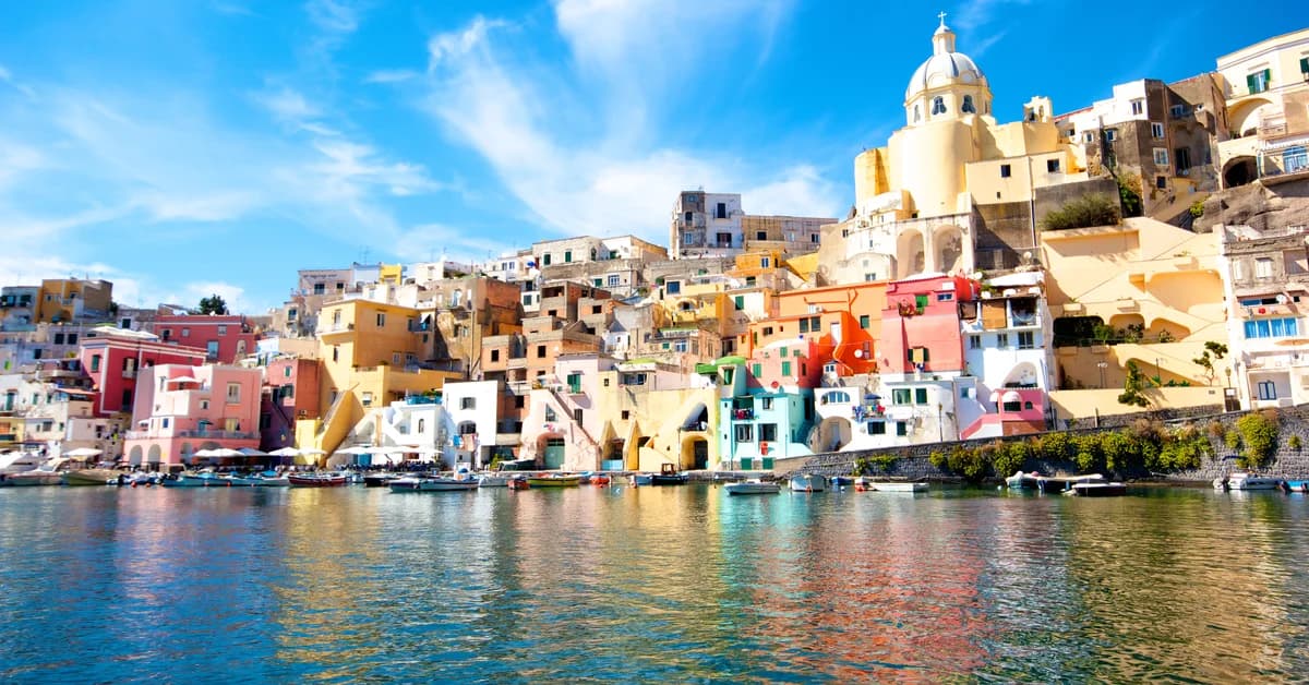 ๐ฎ๐น Naples
