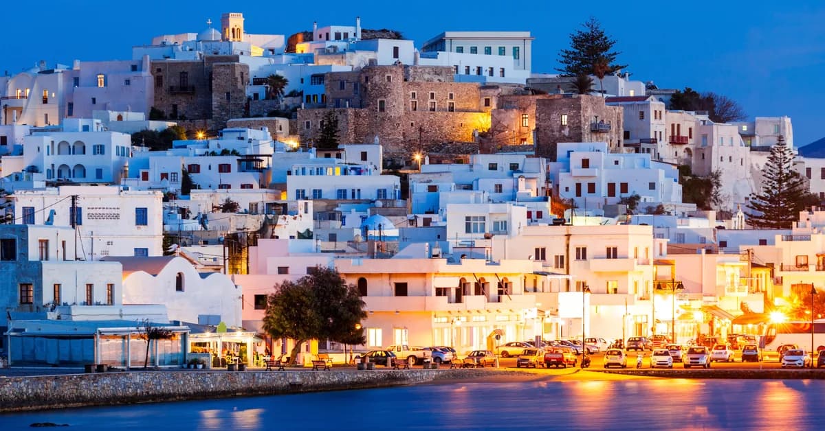๐ฌ๐ท Naxos