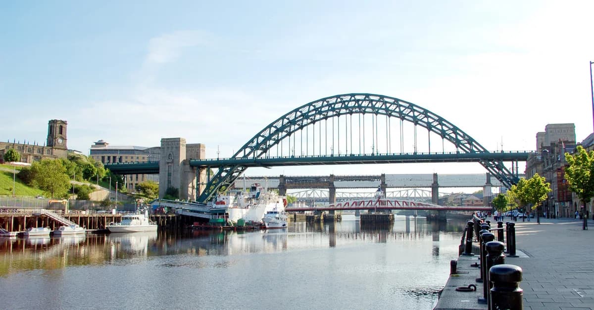🇬🇧 Newcastle