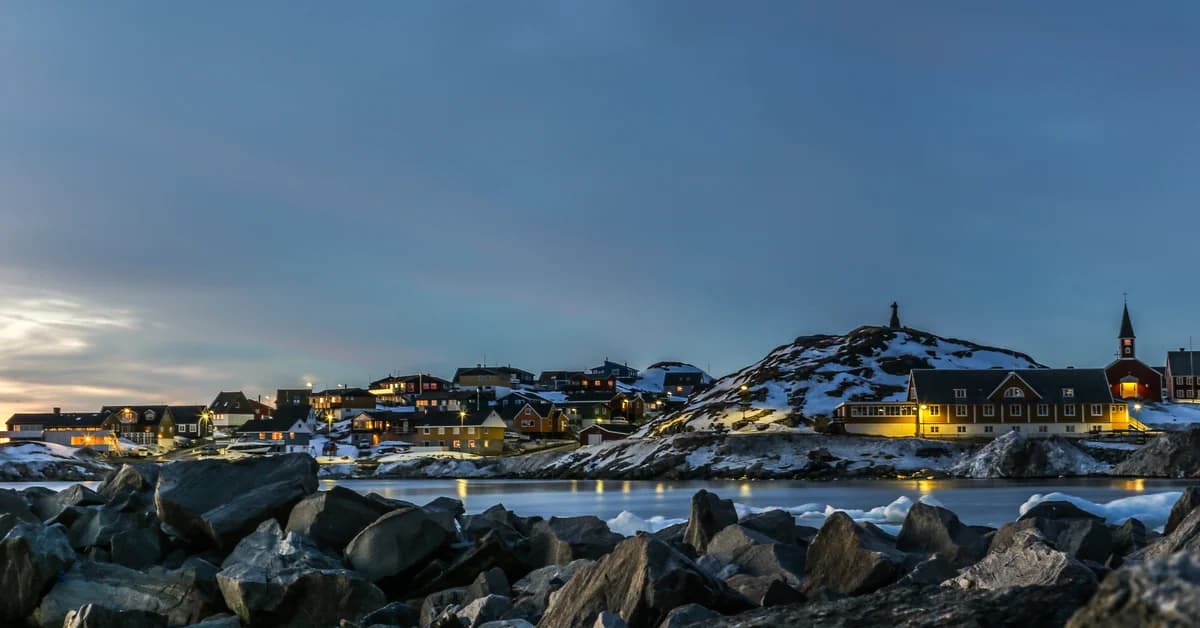 ๐ฌ๐ฑ Nuuk