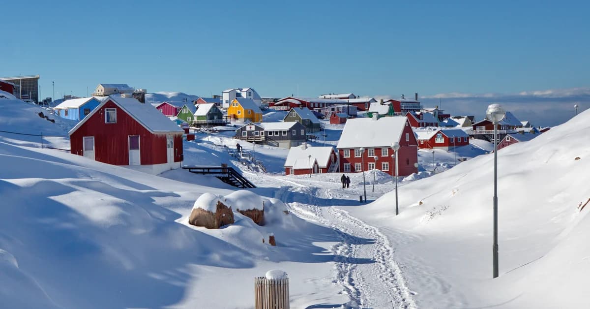 🇬🇱 Paamiut