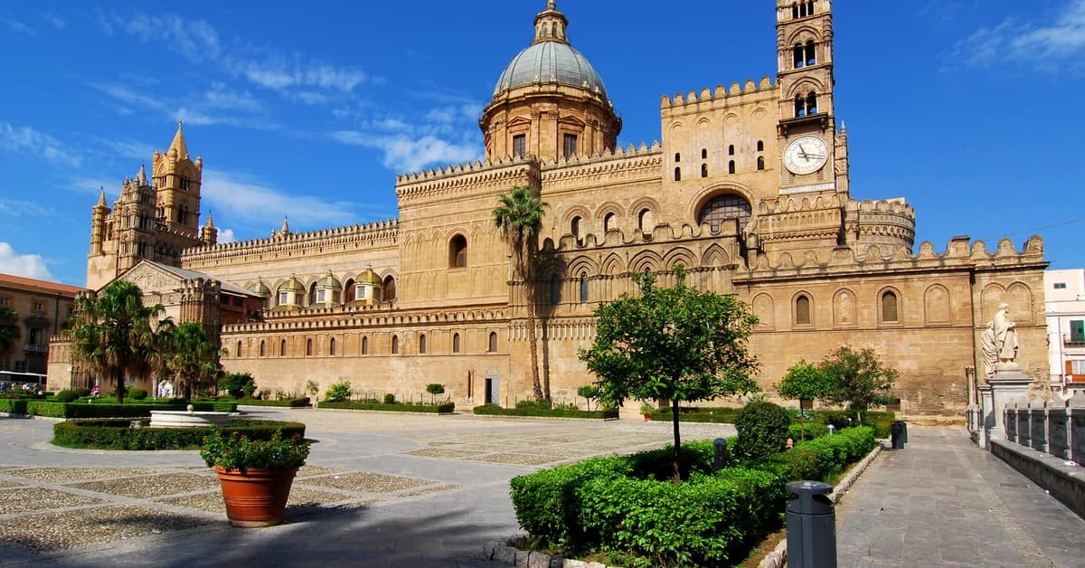 ๐ฎ๐น Palermo