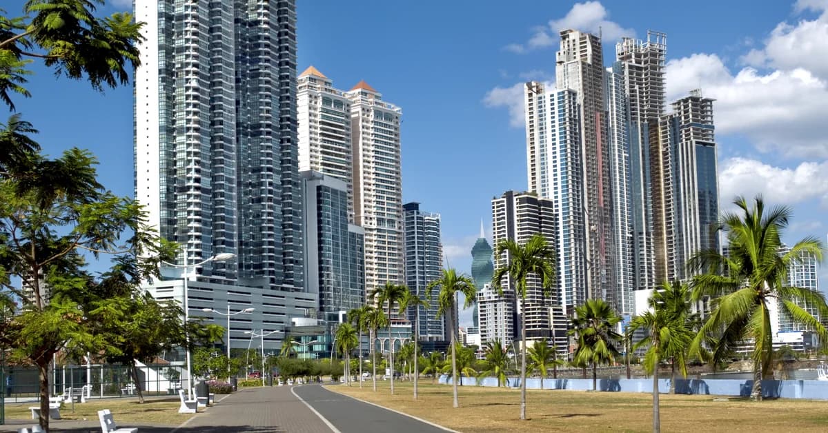 🇵🇦 Panama City