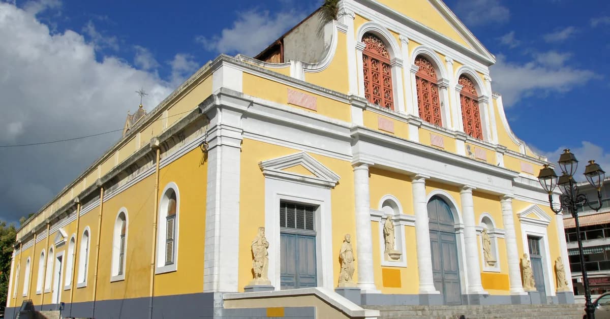 🇬🇵 Pointe-à -Pitre