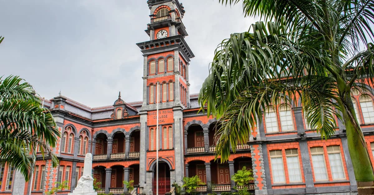 🇹🇹 Port of Spain