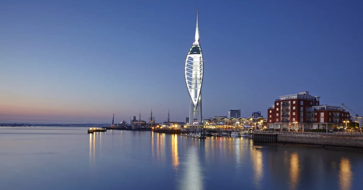 ๐ฌ๐ง Portsmouth