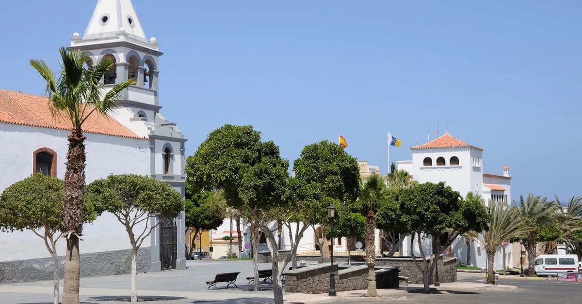 ๐ช๐ธ Puerto del Rosario