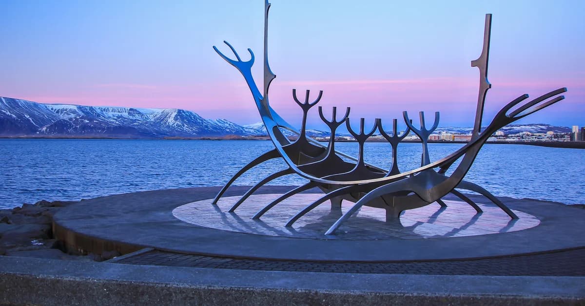 ๐ฎ๐ธ Reykjavik