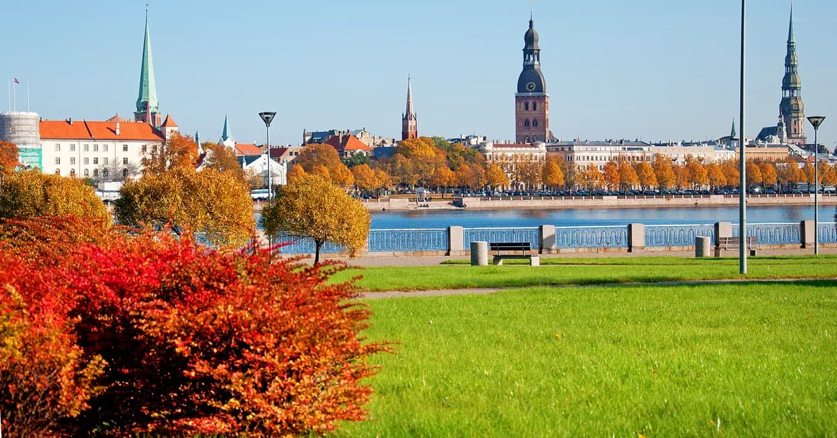 ๐ฑ๐ป Riga