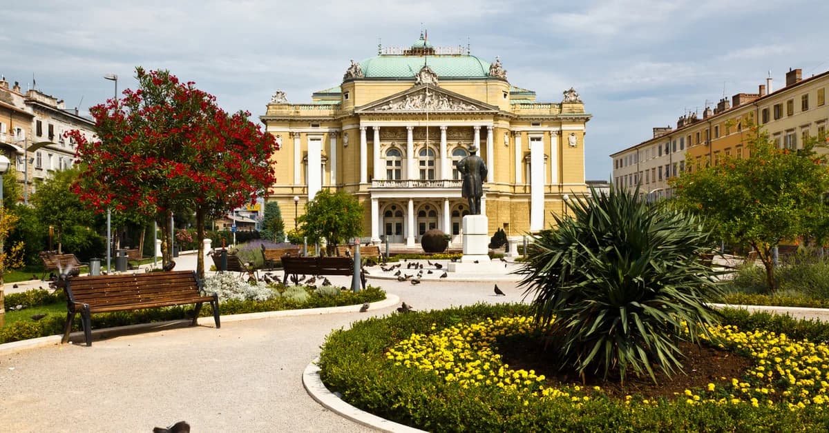 ๐ญ๐ท Rijeka