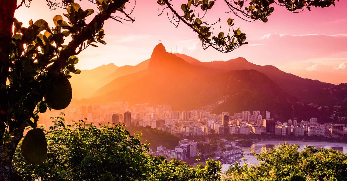 ๐ง๐ท Rio de Janeiro