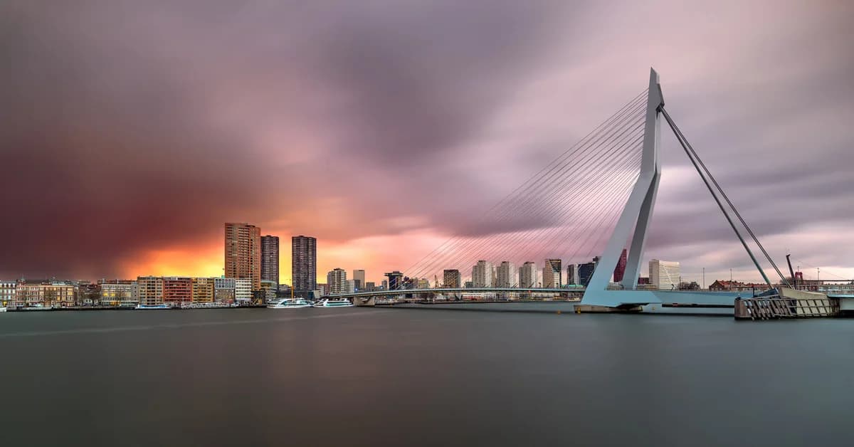 🇳🇱 Rotterdam