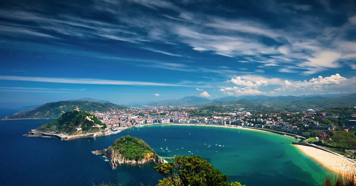 ๐ช๐ธ San Sebastian