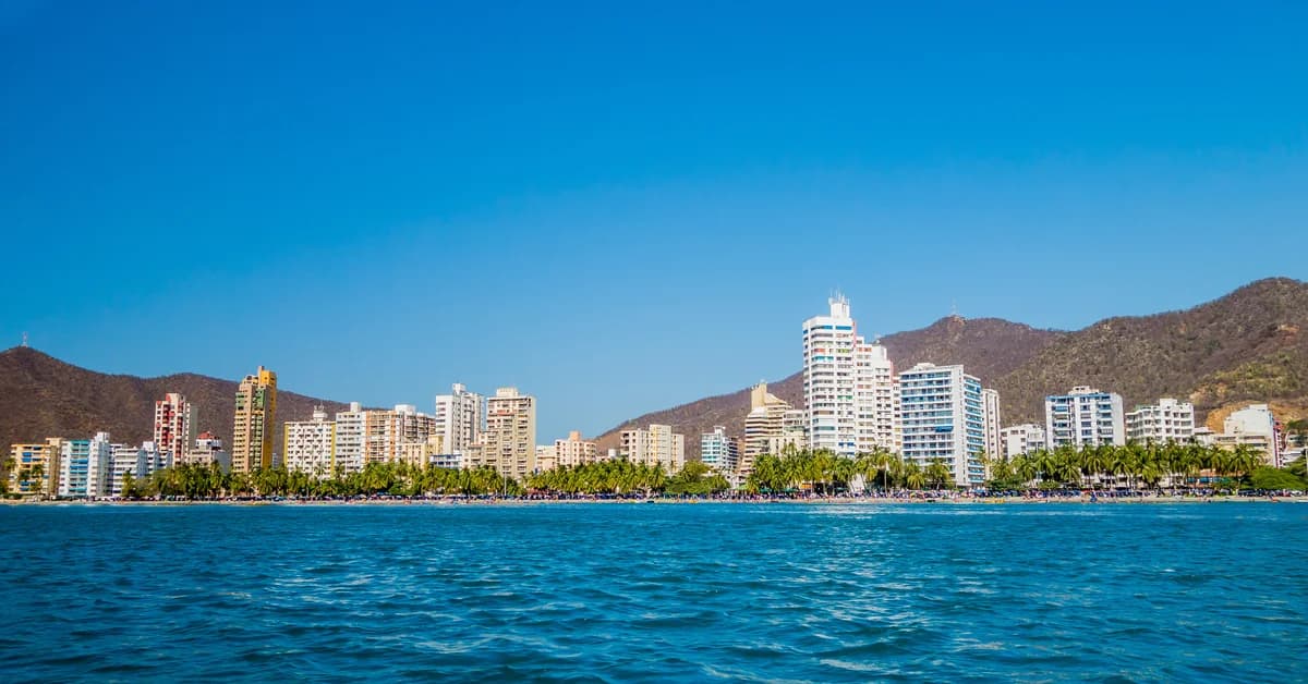 🇨🇴 Santa Marta