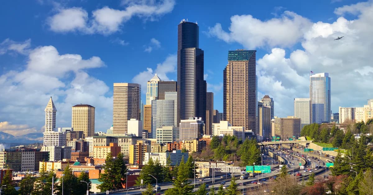 ๐บ๐ธ Seattle