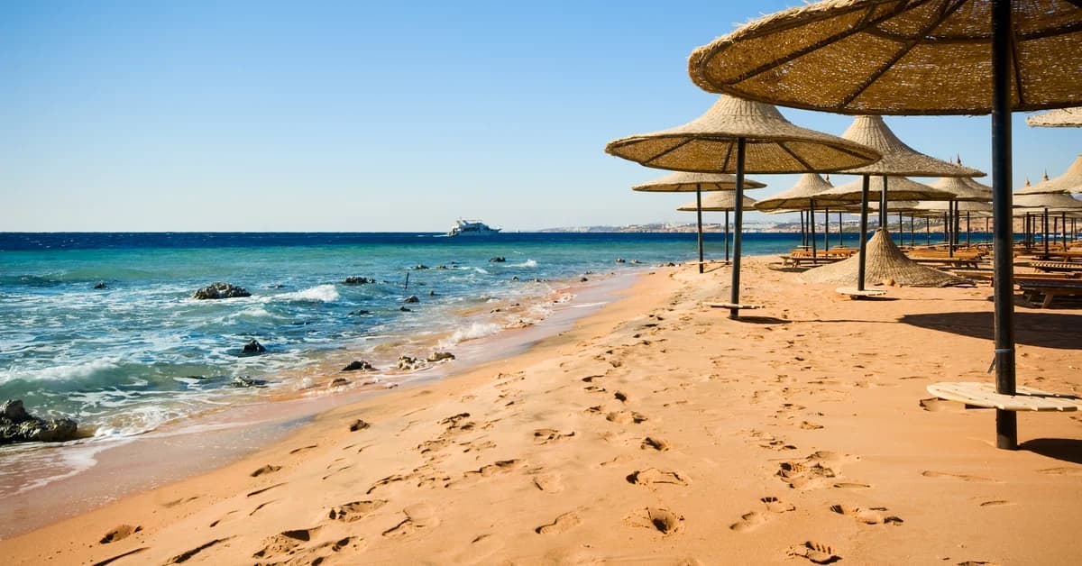 ๐ช๐ฌ Sharm el-Sheikh
