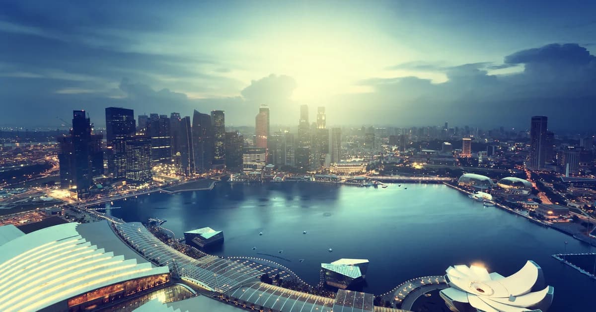 ๐ธ๐ฌ Singapore