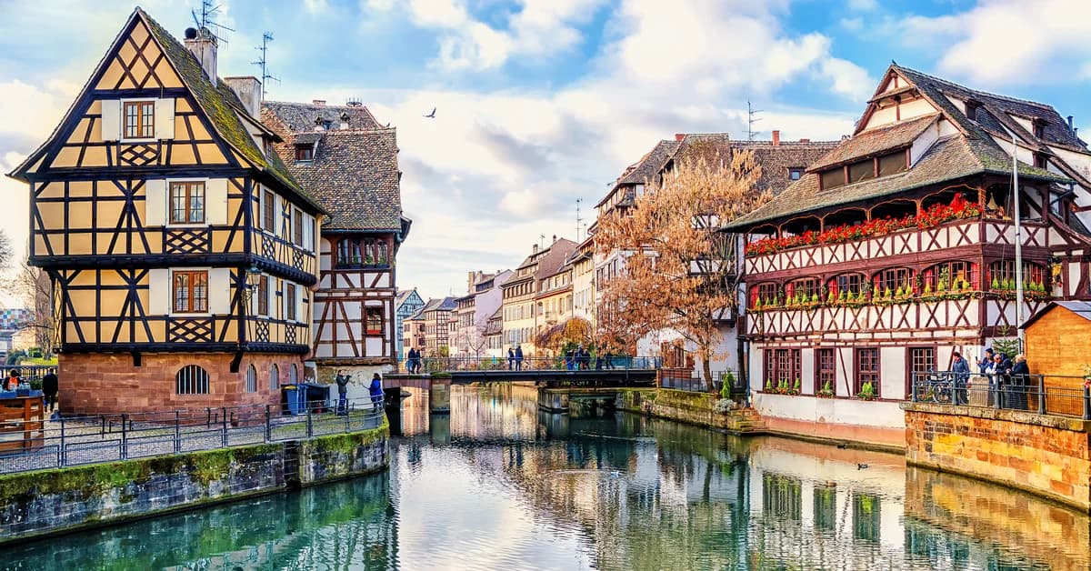 ๐ซ๐ท Strasbourg