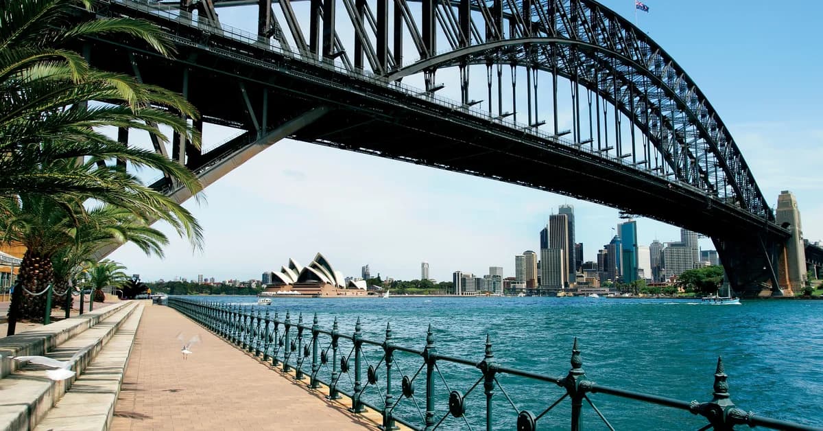 ๐ฆ๐บ Sydney