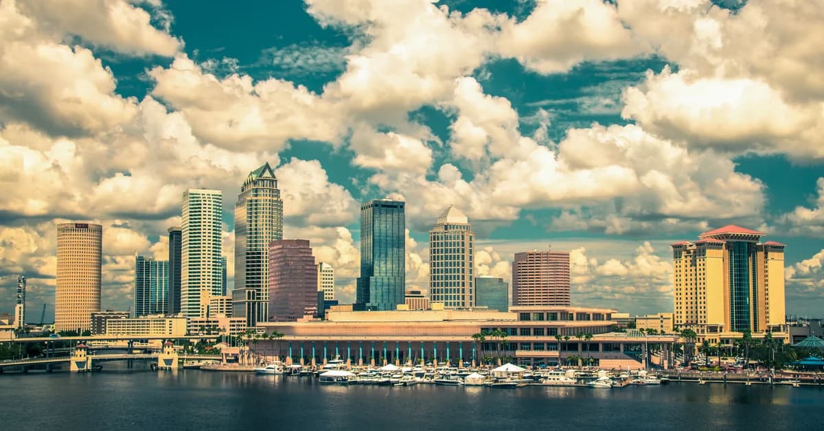 ๐บ๐ธ Tampa
