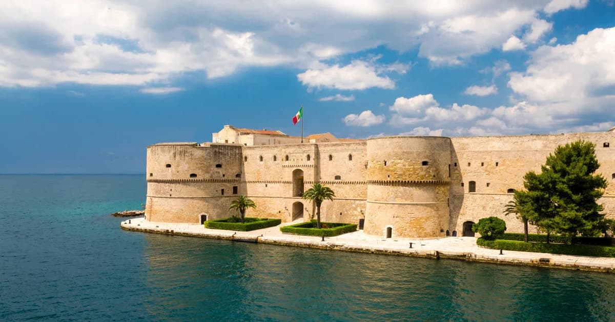 ๐ฎ๐น Taranto
