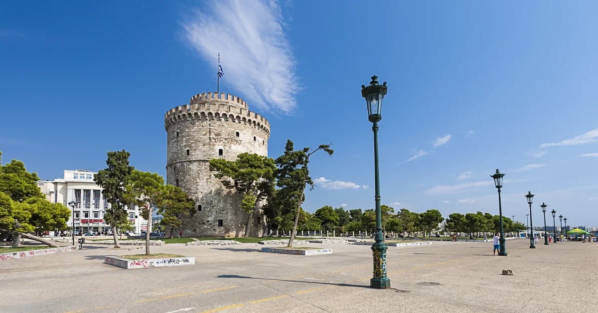 🇬🇷 Thessaloniki