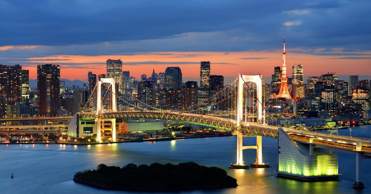 ๐ฏ๐ต Tokyo