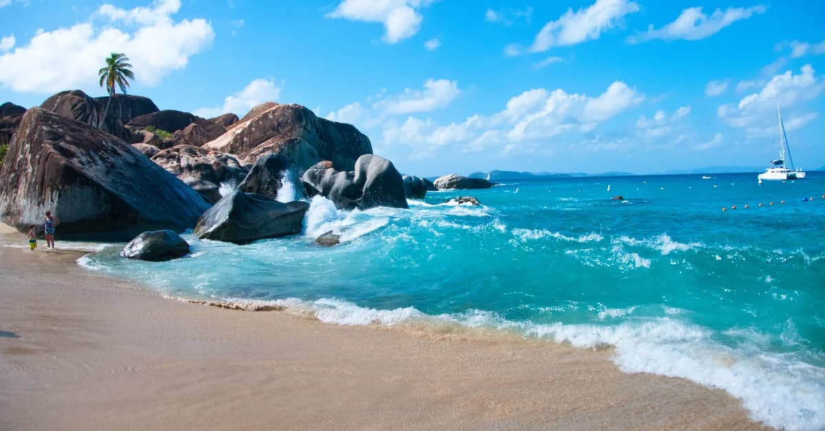 ๐ป๐ฌ Tortola
